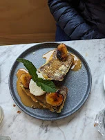 Banana Bread French Toast