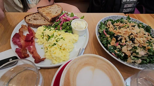 Citizens Of Soho, A Breakfast Restaurant & Cafe