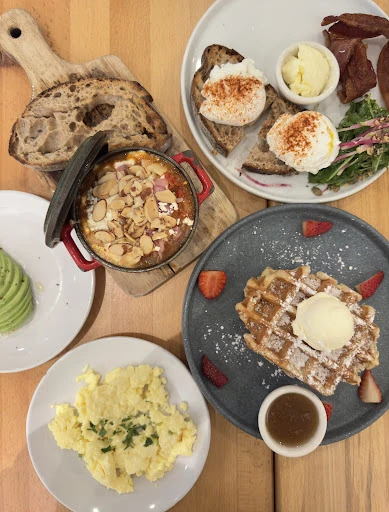 Citizens Of Soho, A Breakfast Restaurant & Cafe photo 3