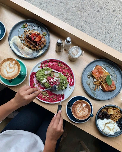 Citizens Of Soho, A Breakfast Restaurant & Cafe photo 9
