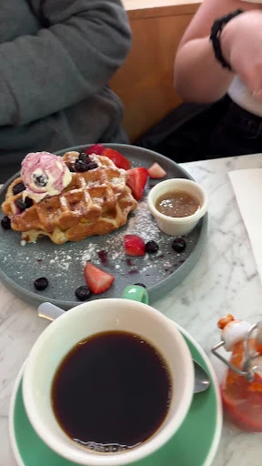 Citizens Of Soho, A Breakfast Restaurant & Cafe photo 5